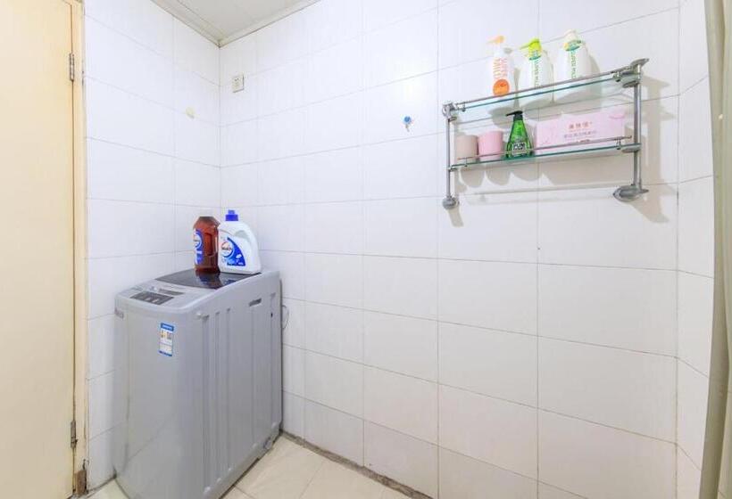 호텔 Baoding Lianchi·university Of Hebei·