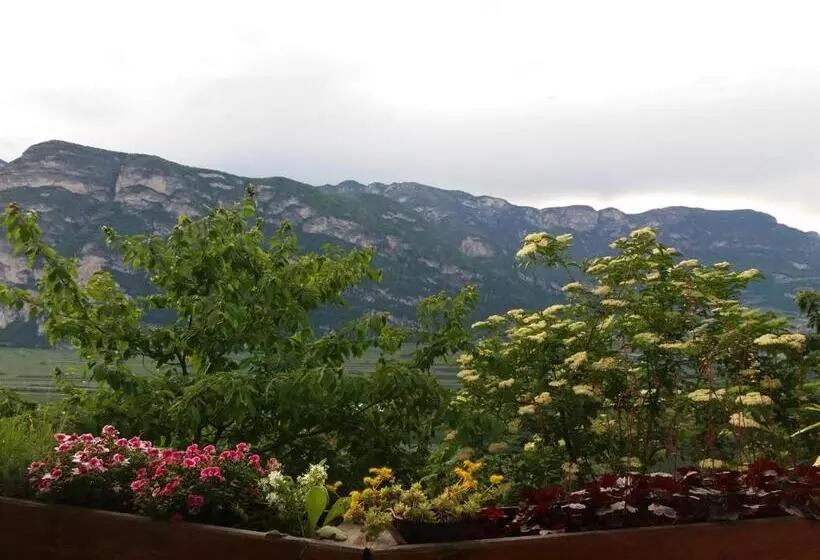 ホテル B&b Klammhof Panorama