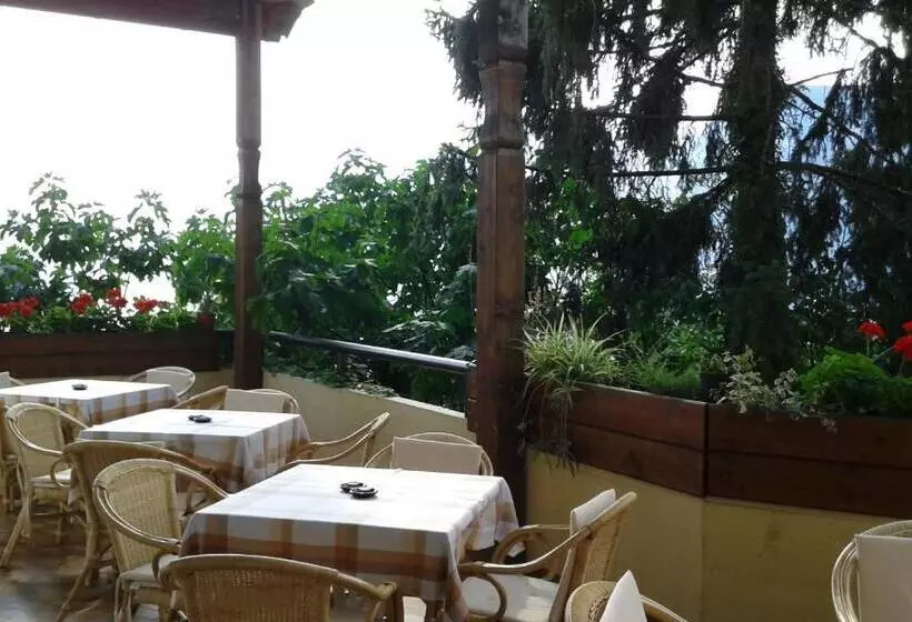 ホテル B&b Klammhof Panorama