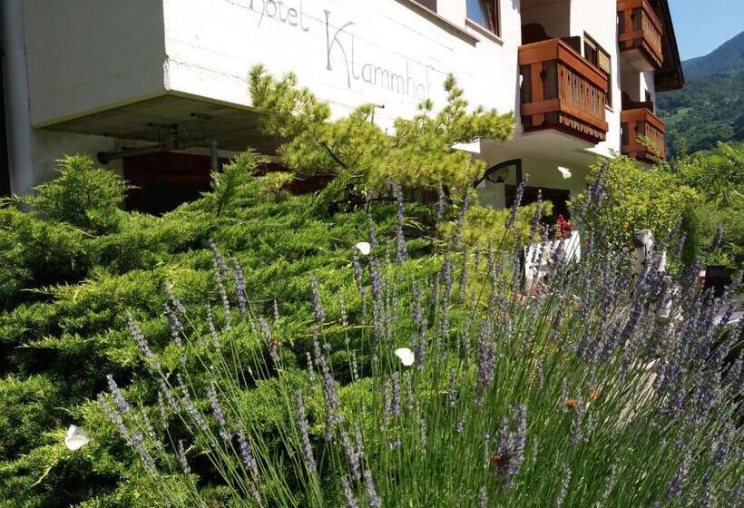 酒店 B&b Klammhof Panorama