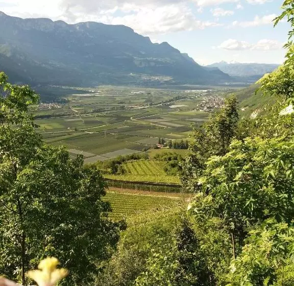 ホテル B&b Klammhof Panorama