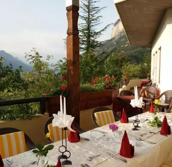ホテル B&b Klammhof Panorama