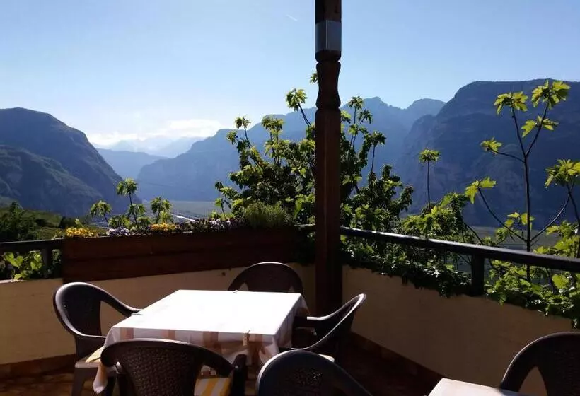 ホテル B&b Klammhof Panorama