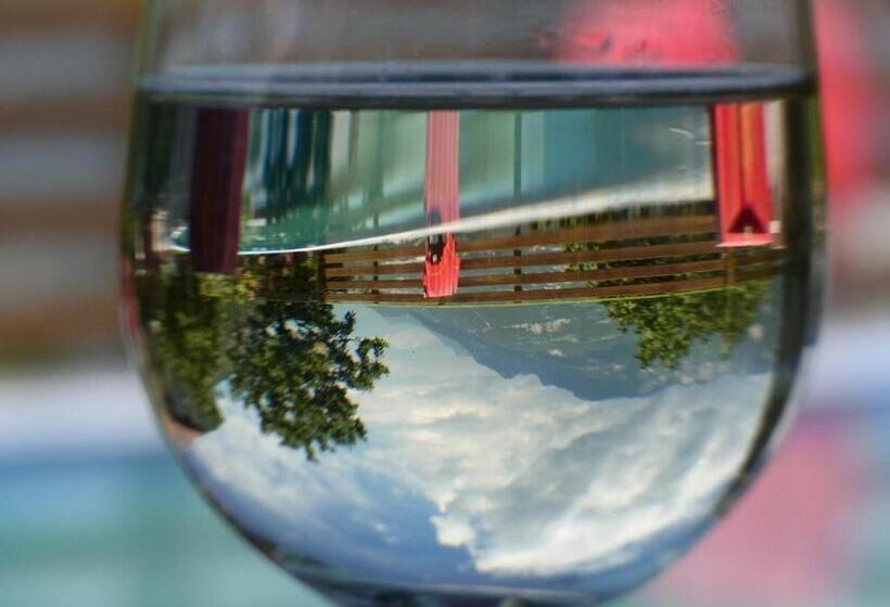 酒店 B&b Klammhof Panorama