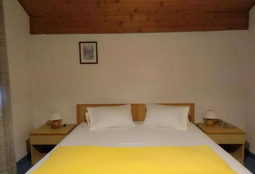 ホテル B&b Klammhof Panorama