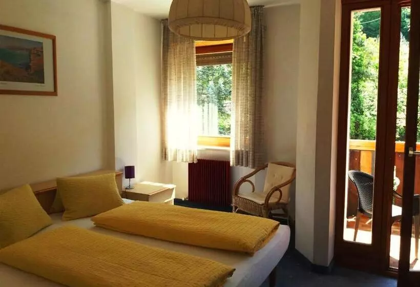ホテル B&b Klammhof Panorama