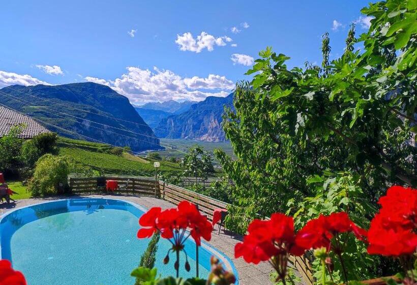 酒店 B&b Klammhof Panorama