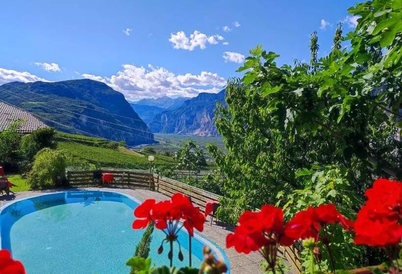 ホテル B&b Klammhof Panorama