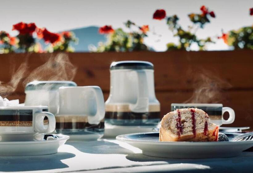 酒店 B&b Klammhof Panorama