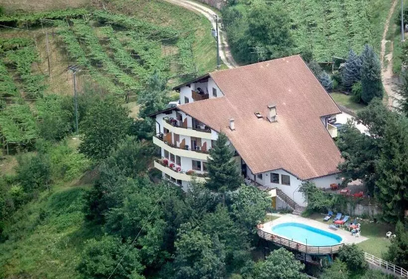 ホテル B&b Klammhof Panorama