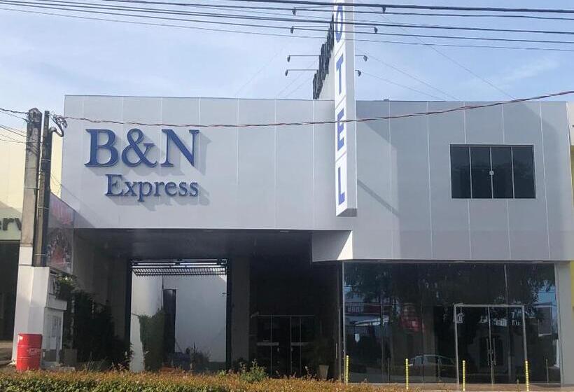 Hotel B&n Express