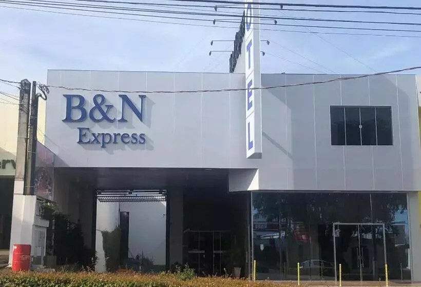 ホテル B&n Express