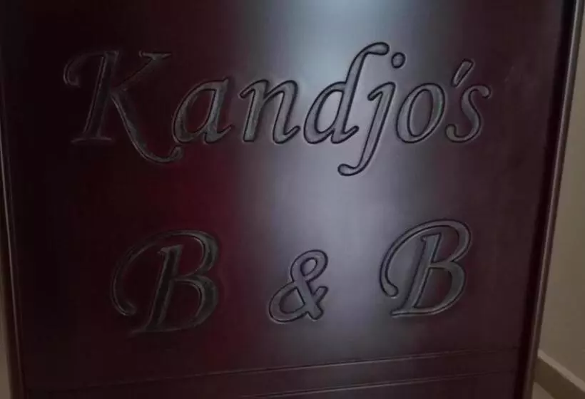 Kandjo S Bed And Breakfast