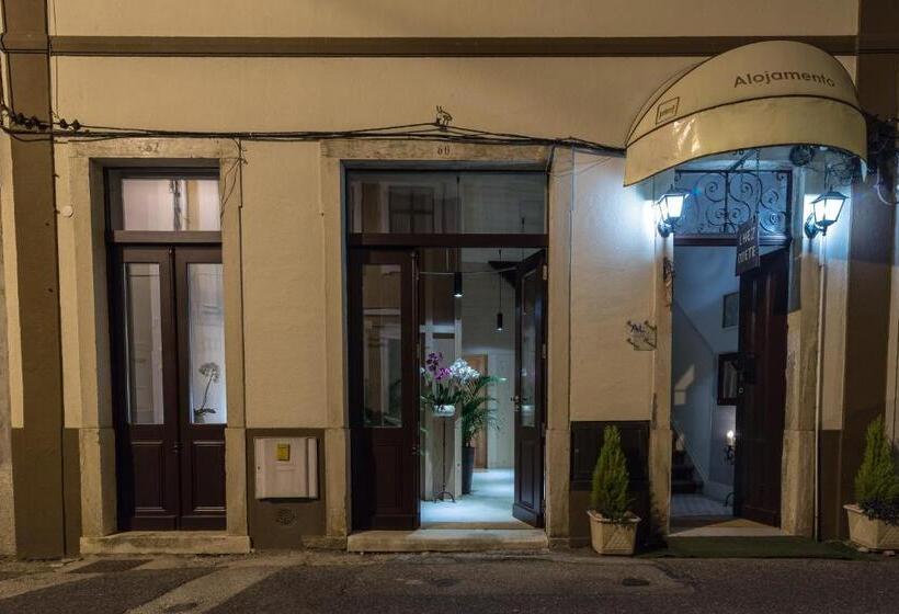 膳宿费 Chez Odete