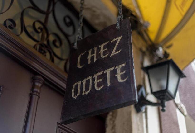 膳宿费 Chez Odete