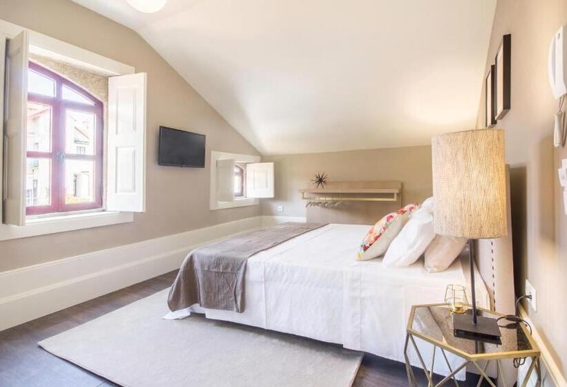 پانسیون Gil Vicente Charming Guesthouse