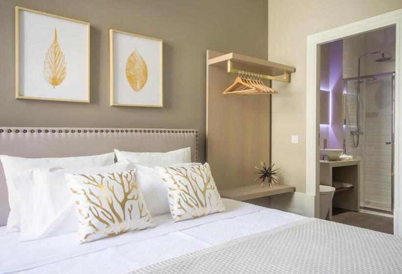 پانسیون Gil Vicente Charming Guesthouse