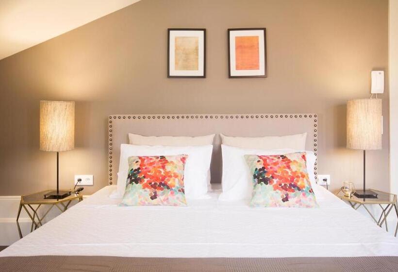 پانسیون Gil Vicente Charming Guesthouse