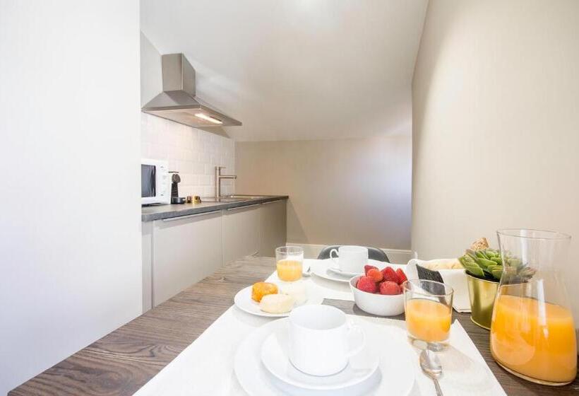 پانسیون Gil Vicente Charming Guesthouse