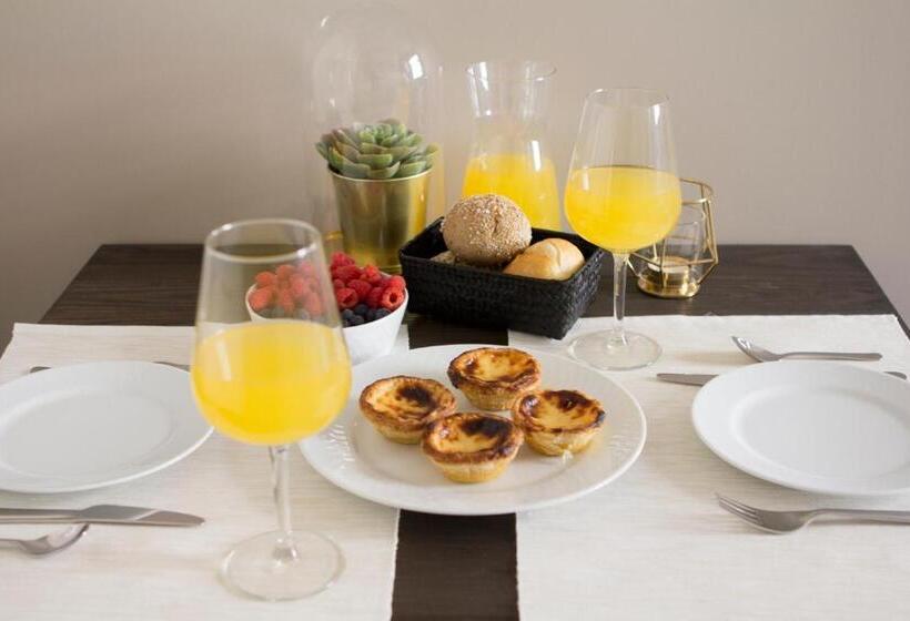 پانسیون Gil Vicente Charming Guesthouse