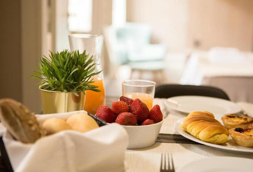 پانسیون Gil Vicente Charming Guesthouse