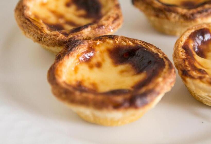 پانسیون Gil Vicente Charming Guesthouse