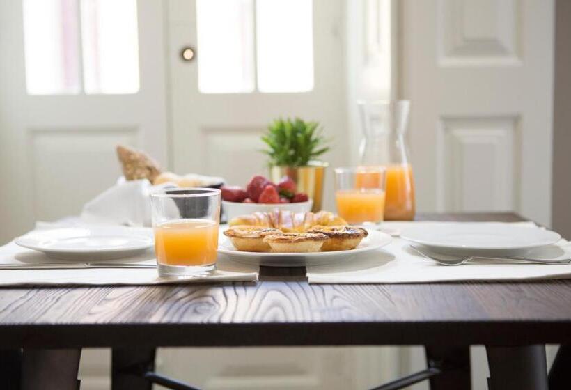 پانسیون Gil Vicente Charming Guesthouse