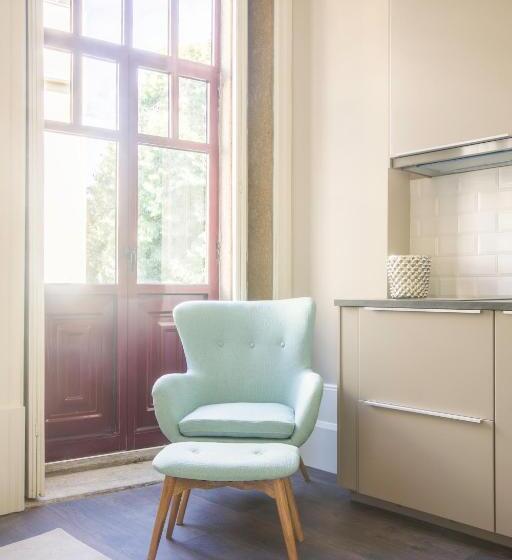 پانسیون Gil Vicente Charming Guesthouse