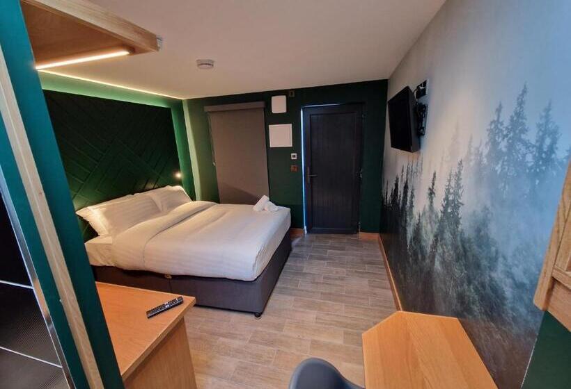 펜션 Lynch S Townhouse