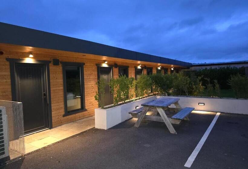 펜션 Lynch S Townhouse