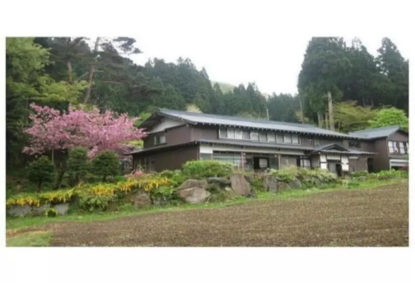 ペンション Nanto   Hotel / Vacation Stay 8726