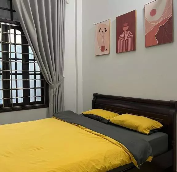 پانسیون Susu Homestay Hue