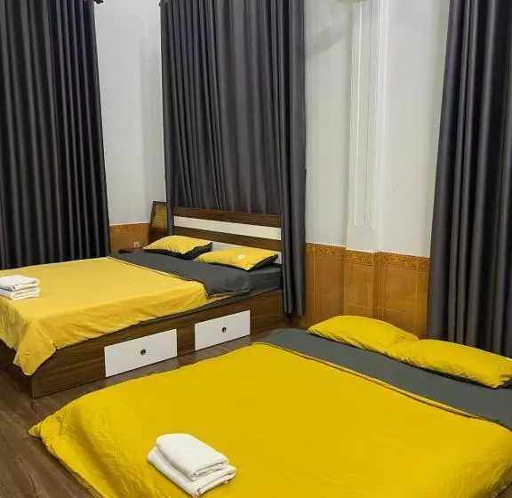 پانسیون Susu Homestay Hue