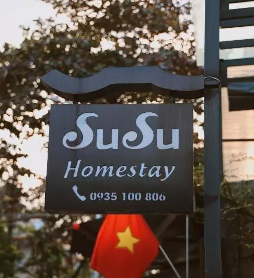 پانسیون Susu Homestay Hue