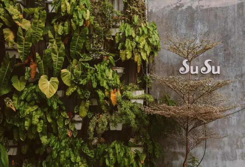 پانسیون Susu Homestay Hue