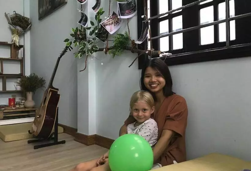 پانسیون Susu Homestay Hue