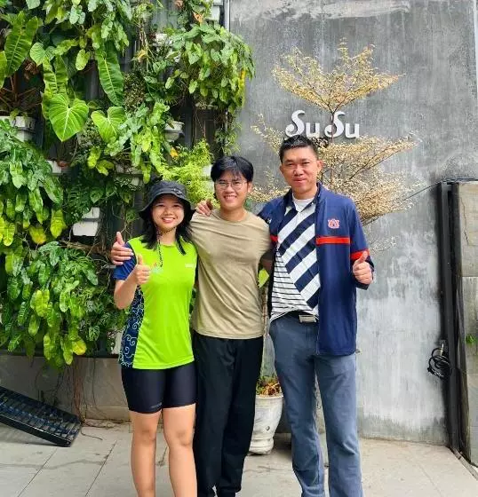 پانسیون Susu Homestay Hue