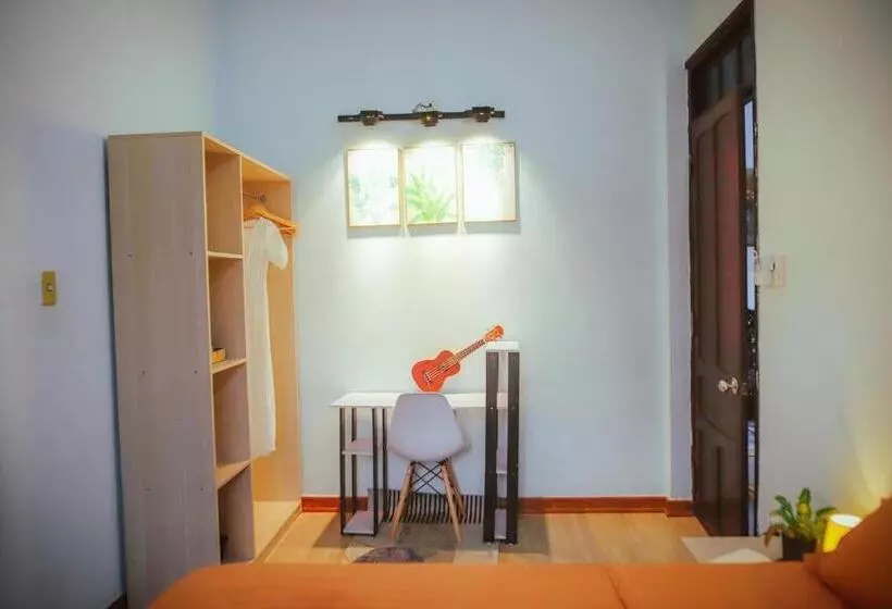 پانسیون Susu Homestay Hue