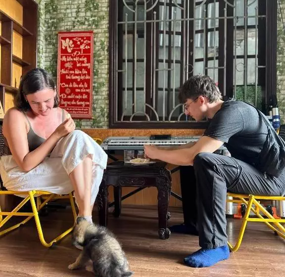 پانسیون Susu Homestay Hue