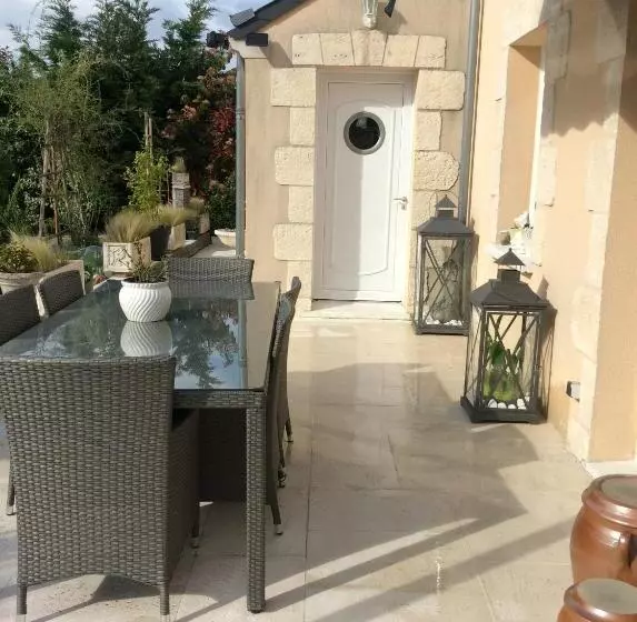 Majatalo Tercier De Vigne