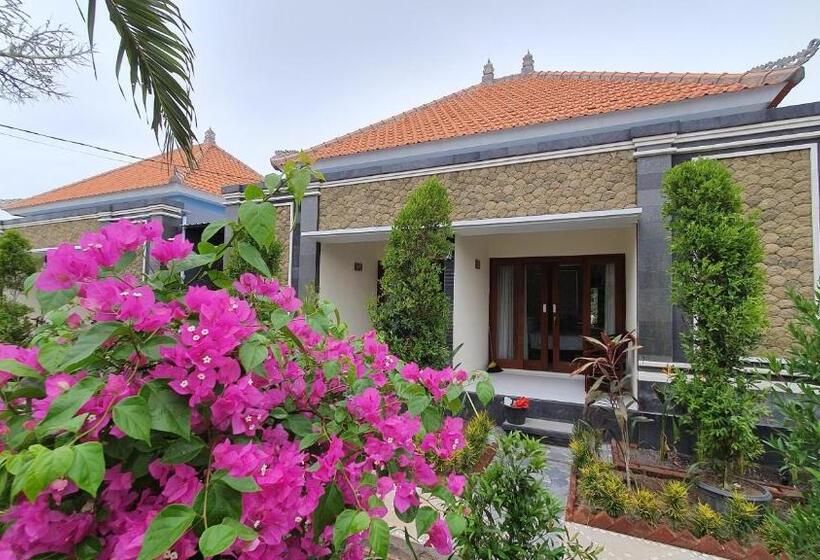 펜션 Villa Pucak Lestari Pandawa Bali