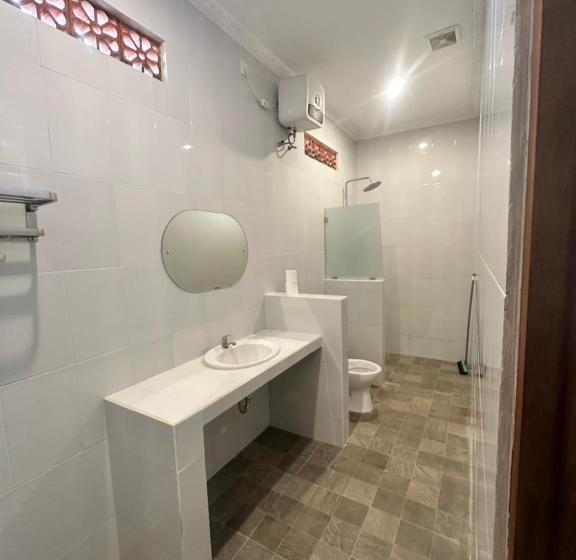 펜션 Villa Pucak Lestari Pandawa Bali