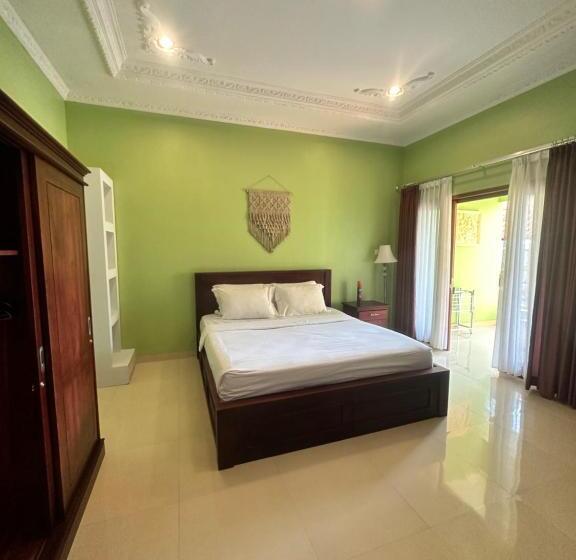 펜션 Villa Pucak Lestari Pandawa Bali
