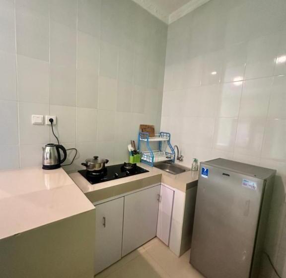 펜션 Villa Pucak Lestari Pandawa Bali