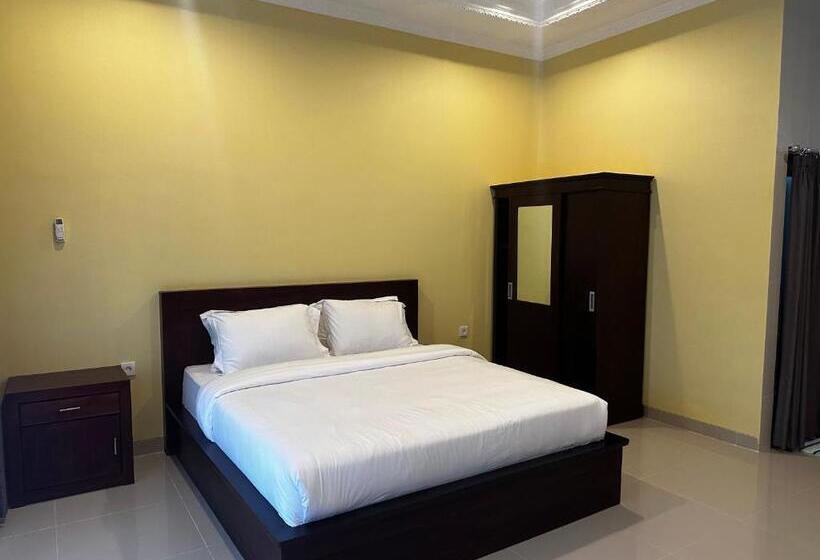 펜션 Villa Pucak Lestari Pandawa Bali