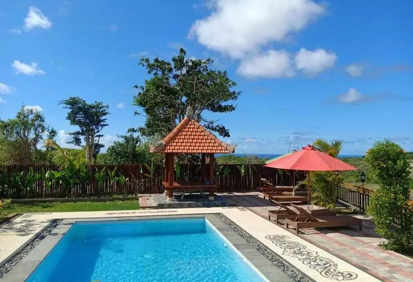 Majatalo Villa Pucak Lestari Pandawa Bali