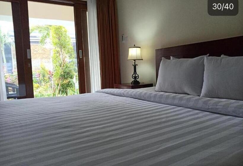 펜션 Villa Pucak Lestari Pandawa Bali