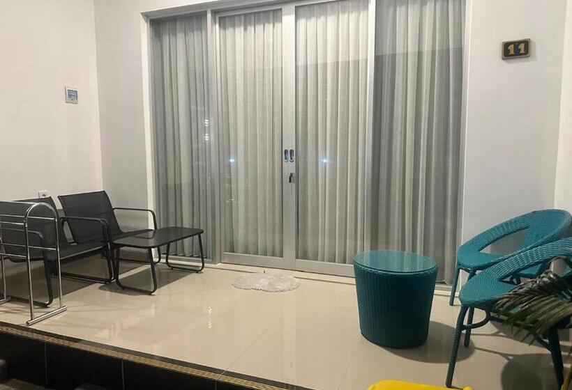 펜션 Villa Pucak Lestari Pandawa Bali