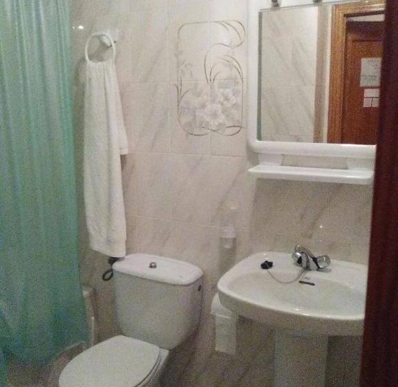 Pension Mediterraneo Carboneras