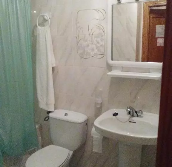 Pension Mediterraneo Carboneras
